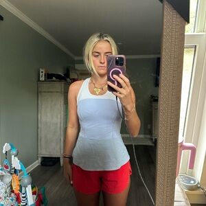 Lululemon babydoll top